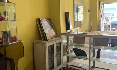 Amplio Local Comercial A Un Paso De La Plaza Miguel Grau - Carmen De La Legua