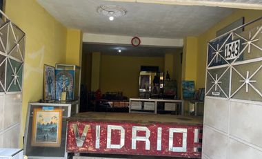 Amplio Local Comercial A Un Paso De La Plaza Miguel Grau - Carmen De La Legua