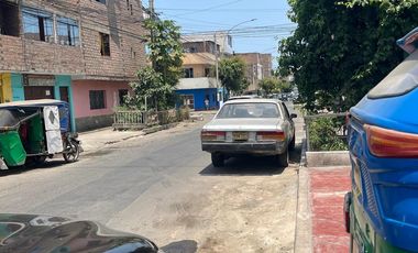 Amplio Local Comercial A Un Paso De La Plaza Miguel Grau - Carmen De La Legua