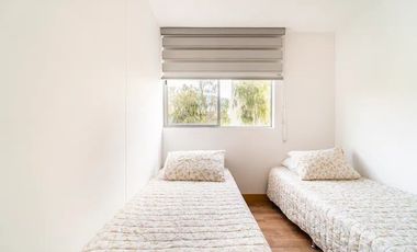Moderno y tranquilo apartamento en uno de los sectores más exclusivos de Medellin