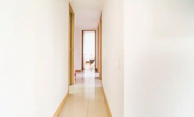 Moderno y tranquilo apartamento en uno de los sectores más exclusivos de Medellin