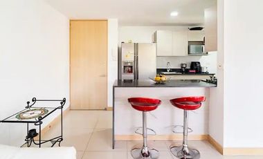 Moderno y tranquilo apartamento en uno de los sectores más exclusivos de Medellin