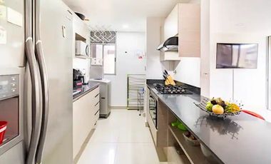 Moderno y tranquilo apartamento en uno de los sectores más exclusivos de Medellin