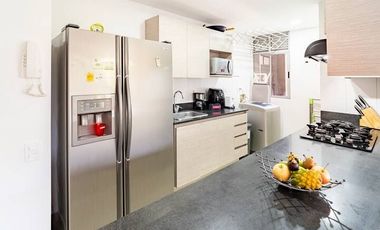 Moderno y tranquilo apartamento en uno de los sectores más exclusivos de Medellin