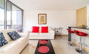 Moderno y tranquilo apartamento en uno de los sectores más exclusivos de Medellin