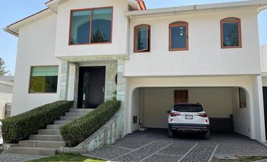 🏡 PRECIOSA RESIDENCIA EN VENTA – TOLUCA 🏡 🌳 EXCLUSIVIDAD, AMPLITUD Y SEGURIDAD