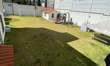 🏡 PRECIOSA RESIDENCIA EN VENTA – TOLUCA 🏡 🌳 EXCLUSIVIDAD, AMPLITUD Y SEGURIDAD
