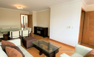 DEPARTAMENTO EN RENTA EN MONTESERRIN LAS BROMELIAS