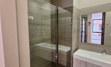 APARTAMENTO PARA ESTRENAR -CANON INCLUYE ADMÓN., PARQUEADERO Y DEPOSITO.  ! - CHICO
