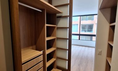 APARTAMENTO PARA ESTRENAR -CANON INCLUYE ADMÓN., PARQUEADERO Y DEPOSITO.  ! - CHICO