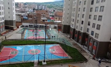 APARTAMENTO EN ARRENDAMIENTO CONJUNTO RESIDENCIAL FATIMA