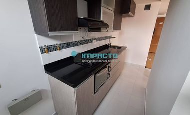 Se arrienda apartamento en el sector La Estrella COD-525903