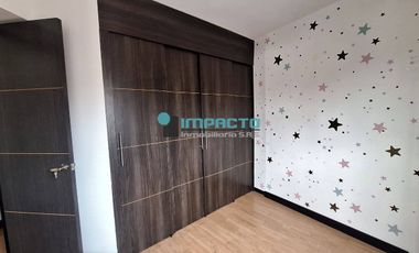 Se arrienda apartamento en el sector La Estrella COD-525903