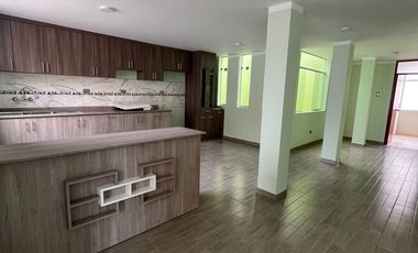 Departamento en estreno en alquiler en los Arces - Cayma