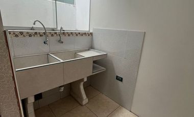 Departamento en estreno en alquiler en los Arces - Cayma