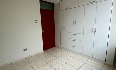 Departamento en estreno en alquiler en los Arces - Cayma