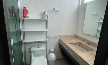 RENTA DEPARTAMENTO AMUEBLADO 3 RECÁMARAS ZONA CRUZ DEL SUR CERCA DE ZAVALETA