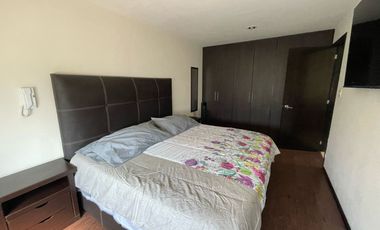 RENTA DEPARTAMENTO AMUEBLADO 3 RECÁMARAS ZONA CRUZ DEL SUR CERCA DE ZAVALETA