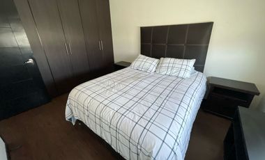 RENTA DEPARTAMENTO AMUEBLADO 3 RECÁMARAS ZONA CRUZ DEL SUR CERCA DE ZAVALETA