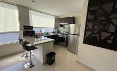 RENTA DEPARTAMENTO AMUEBLADO 3 RECÁMARAS ZONA CRUZ DEL SUR CERCA DE ZAVALETA