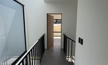 CASA EN VENTA, CLUSTER MARBORÉ HARAS DEL BOSQUE PUEBLA.