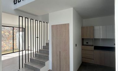 CASA EN VENTA, CLUSTER MARBORÉ HARAS DEL BOSQUE PUEBLA.