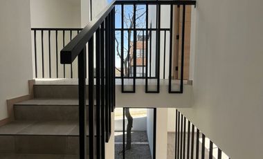 CASA EN VENTA, CLUSTER MARBORÉ HARAS DEL BOSQUE PUEBLA.