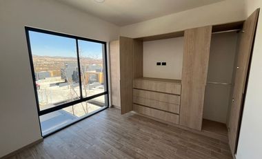 CASA EN VENTA, CLUSTER MARBORÉ HARAS DEL BOSQUE PUEBLA.