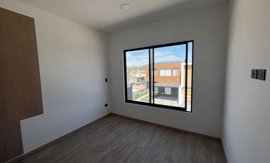 CASA EN VENTA, CLUSTER MARBORÉ HARAS DEL BOSQUE PUEBLA.