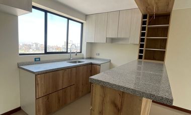 Departamento duplex en venta en Urb. Monte Bello - Cerro Colorado