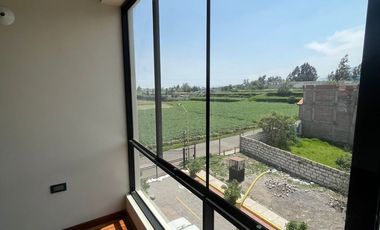 Departamento duplex en venta en Urb. Monte Bello - Cerro Colorado