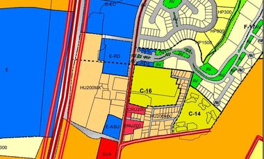 🚧 TERRENO COMERCIAL EN RENTA – HUIXQUILUCAN 🚧 📍 Ubicación estratégica en Interlomas