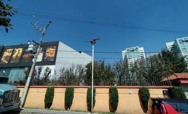 🚧 TERRENO COMERCIAL EN RENTA – HUIXQUILUCAN 🚧 📍 Ubicación estratégica en Interlomas