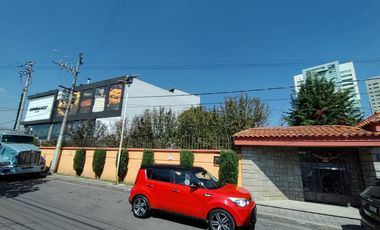 🚧 TERRENO COMERCIAL EN RENTA – HUIXQUILUCAN 🚧 📍 Ubicación estratégica en Interlomas