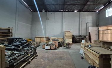 🏭 Bodega Comercial en Renta  con oficinas en  San Mateo Atenco 🏭 Sobre Av. de las Torres a unos pasos de la estación del Tren