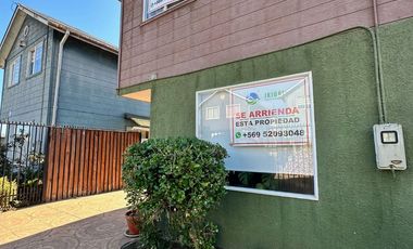 Se Arrienda casa de 2 pisos cajón (3D+1B)
