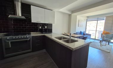 🏡 DEPARTAMENTO NUEVO Y AMUEBLADO EN RENTA – PASEO MOLINO TOLUCA 🏡Frente a la ALAMEDA .