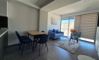 🏡 DEPARTAMENTO NUEVO Y AMUEBLADO EN RENTA – PASEO MOLINO TOLUCA 🏡Frente a la ALAMEDA .