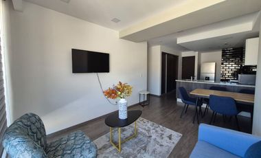 🏡 DEPARTAMENTO NUEVO Y AMUEBLADO EN RENTA – PASEO MOLINO TOLUCA 🏡Frente a la ALAMEDA .