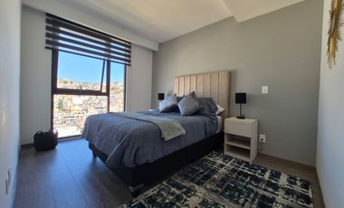 🏡 DEPARTAMENTO NUEVO Y AMUEBLADO EN RENTA – PASEO MOLINO TOLUCA 🏡Frente a la ALAMEDA .