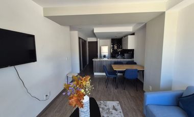 🏡 DEPARTAMENTO NUEVO Y AMUEBLADO EN RENTA – PASEO MOLINO TOLUCA 🏡Frente a la ALAMEDA .