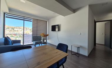 🏡 DEPARTAMENTO NUEVO Y AMUEBLADO EN RENTA – PASEO MOLINO TOLUCA 🏡Frente a la ALAMEDA .