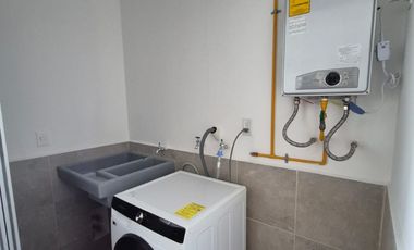 🏡 DEPARTAMENTO NUEVO Y AMUEBLADO EN RENTA – PASEO MOLINO TOLUCA 🏡Frente a la ALAMEDA .