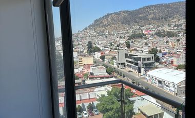 🏡 DEPARTAMENTO NUEVO Y AMUEBLADO EN RENTA – PASEO MOLINO TOLUCA 🏡Frente a la ALAMEDA .