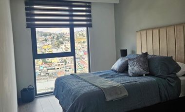 🏡 DEPARTAMENTO NUEVO Y AMUEBLADO EN RENTA – PASEO MOLINO TOLUCA 🏡Frente a la ALAMEDA .