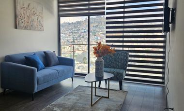 🏡 DEPARTAMENTO NUEVO Y AMUEBLADO EN RENTA – PASEO MOLINO TOLUCA 🏡Frente a la ALAMEDA .