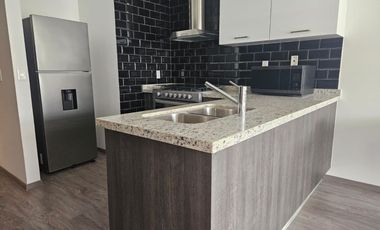 🏡 DEPARTAMENTO NUEVO Y AMUEBLADO EN RENTA – PASEO MOLINO TOLUCA 🏡Frente a la ALAMEDA .