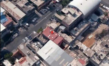 Casa En Venta En Fiscales 44, Amp El Sifón, 09400 Ciudad De México