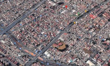 Casa En Venta En Fiscales 44, Amp El Sifón, 09400 Ciudad De México