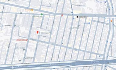 Casa En Venta En Fiscales 44, Amp El Sifón, 09400 Ciudad De México